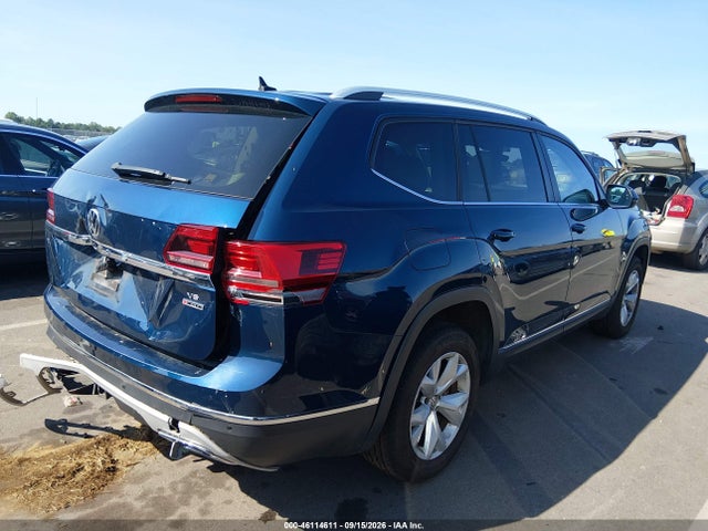 Aukcja sprzedaży 2018 Volkswagen Atlas 3.6l V6 Sel, vin: 1V2MR2CA4JC590080, numer aukcji: 46114611