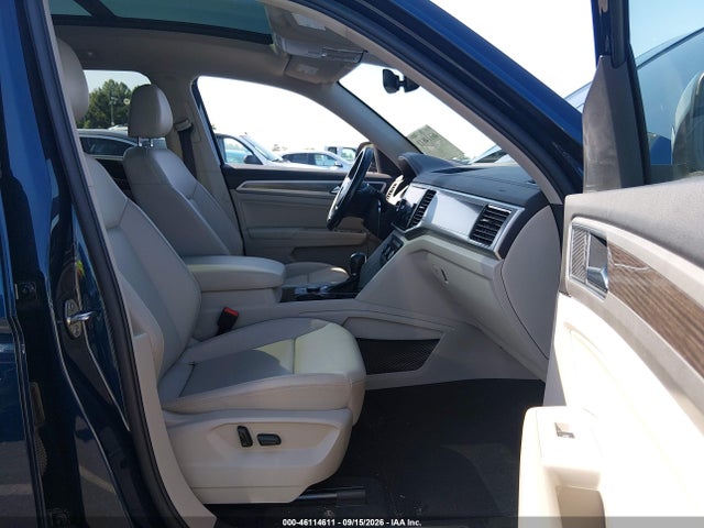 Aukcja sprzedaży 2018 Volkswagen Atlas 3.6l V6 Sel, vin: 1V2MR2CA4JC590080, numer aukcji: 46114611