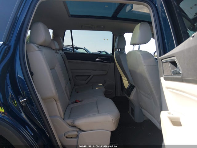 Aukcja sprzedaży 2018 Volkswagen Atlas 3.6l V6 Sel, vin: 1V2MR2CA4JC590080, numer aukcji: 46114611