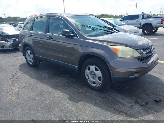 Продаж на аукціоні авто 2010 Honda Cr-v Lx, vin: 3CZRE3H36AG706230, номер лоту: 46114615