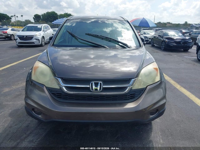 2010 Honda Cr-v Lx მანქანა იყიდება აუქციონზე, vin: 3CZRE3H36AG706230, აუქციონის ნომერი: 46114615