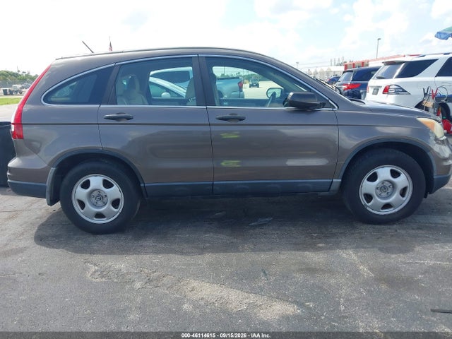 2010 Honda Cr-v Lx მანქანა იყიდება აუქციონზე, vin: 3CZRE3H36AG706230, აუქციონის ნომერი: 46114615