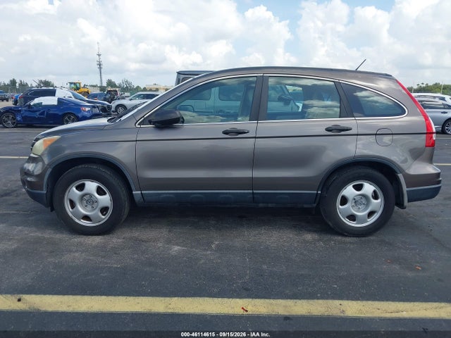 2010 Honda Cr-v Lx მანქანა იყიდება აუქციონზე, vin: 3CZRE3H36AG706230, აუქციონის ნომერი: 46114615