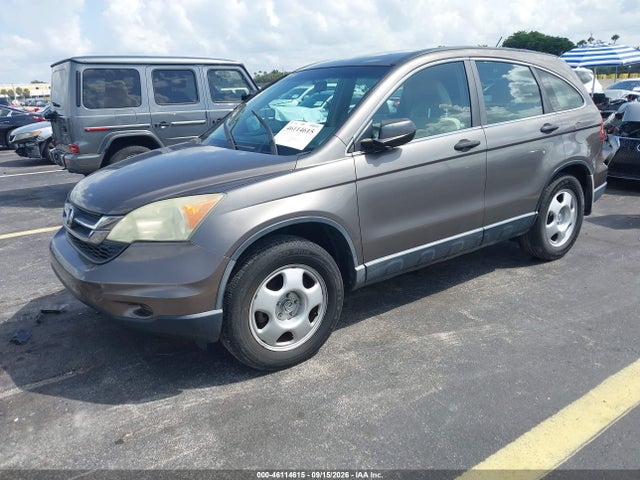 2010 Honda Cr-v Lx მანქანა იყიდება აუქციონზე, vin: 3CZRE3H36AG706230, აუქციონის ნომერი: 46114615