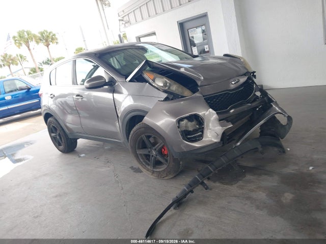 Продаж на аукціоні авто 2017 Kia Sportage Lx, vin: KNDPM3AC4H7208401, номер лоту: 46114617