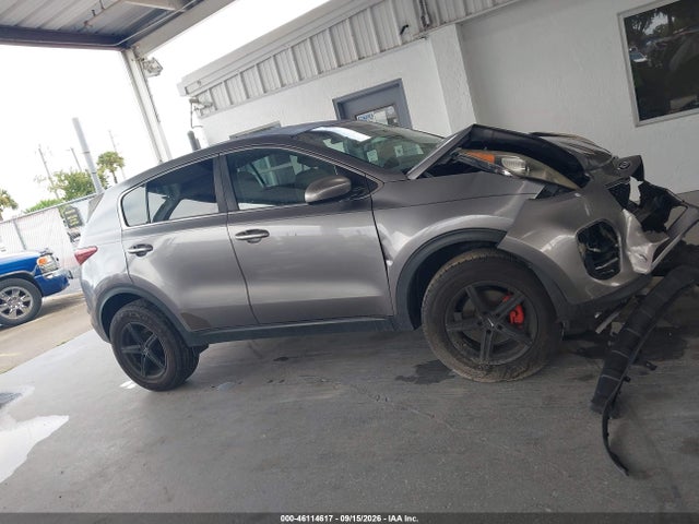 Продаж на аукціоні авто 2017 Kia Sportage Lx, vin: KNDPM3AC4H7208401, номер лоту: 46114617