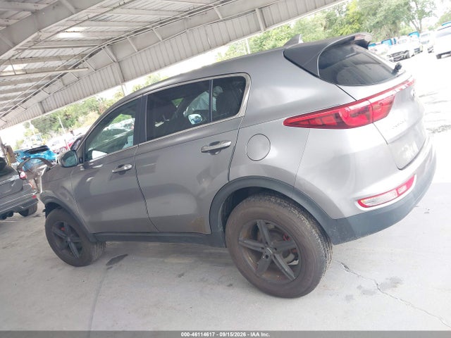 Продаж на аукціоні авто 2017 Kia Sportage Lx, vin: KNDPM3AC4H7208401, номер лоту: 46114617