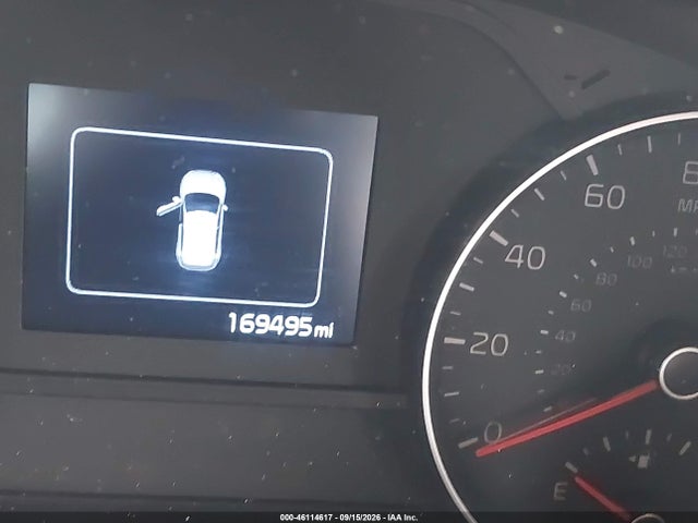 Продаж на аукціоні авто 2017 Kia Sportage Lx, vin: KNDPM3AC4H7208401, номер лоту: 46114617