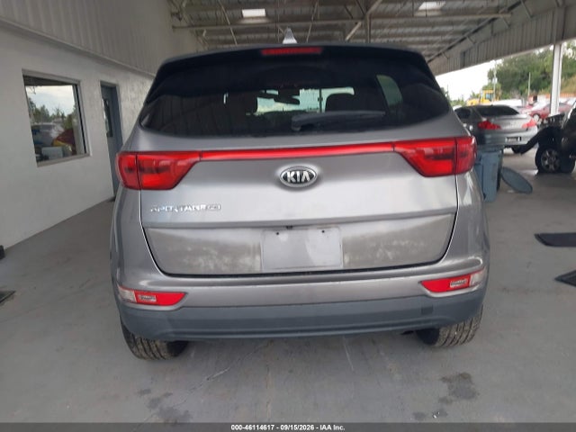 Продаж на аукціоні авто 2017 Kia Sportage Lx, vin: KNDPM3AC4H7208401, номер лоту: 46114617