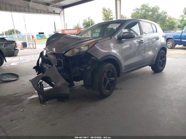 Продаж на аукціоні авто 2017 Kia Sportage Lx, vin: KNDPM3AC4H7208401, номер лоту: 46114617