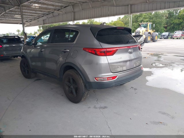 Продаж на аукціоні авто 2017 Kia Sportage Lx, vin: KNDPM3AC4H7208401, номер лоту: 46114617