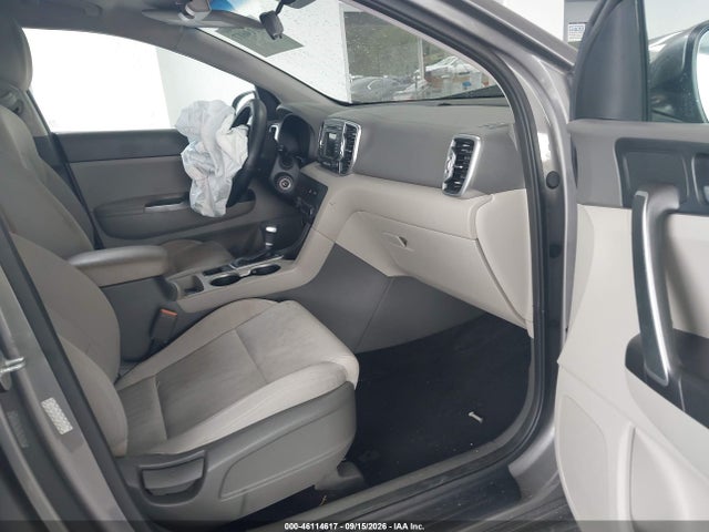 Продаж на аукціоні авто 2017 Kia Sportage Lx, vin: KNDPM3AC4H7208401, номер лоту: 46114617