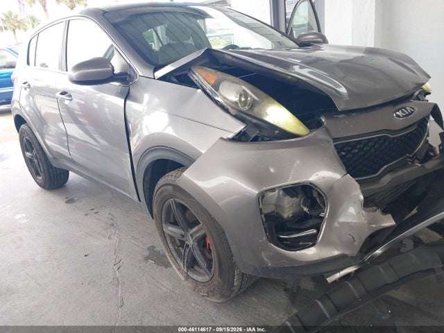 Продаж на аукціоні авто 2017 Kia Sportage Lx, vin: KNDPM3AC4H7208401, номер лоту: 46114617