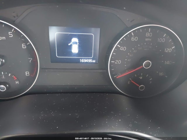 Продаж на аукціоні авто 2017 Kia Sportage Lx, vin: KNDPM3AC4H7208401, номер лоту: 46114617