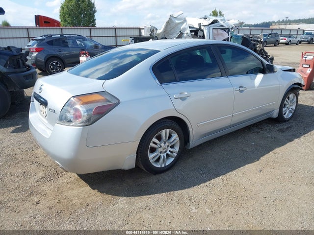 Продаж на аукціоні авто 2010 Nissan Altima 2.5 S, vin: 1N4AL2AP5AN427560, номер лоту: 46114619