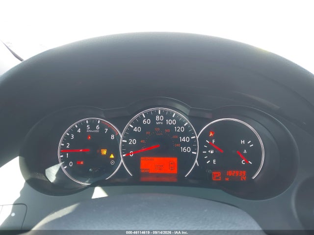 Продаж на аукціоні авто 2010 Nissan Altima 2.5 S, vin: 1N4AL2AP5AN427560, номер лоту: 46114619