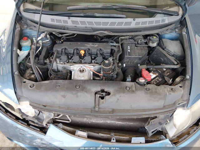 Aukcja sprzedaży 2009 Honda Civic Lx, vin: 19XFA16539E005990, numer aukcji: 46114623