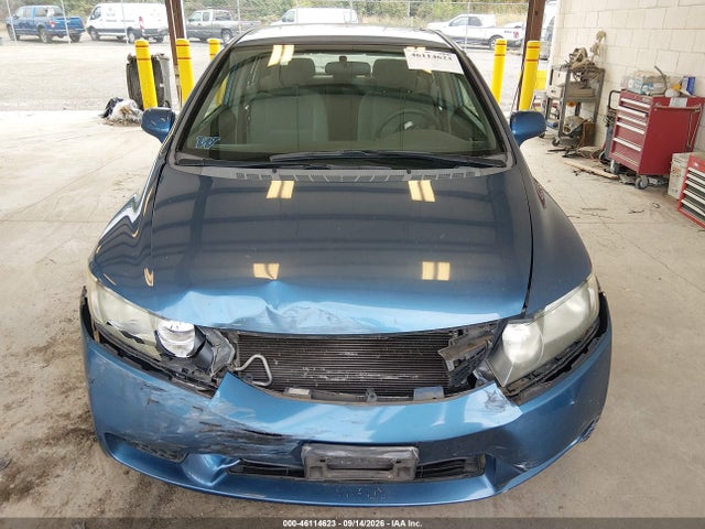 Aukcja sprzedaży 2009 Honda Civic Lx, vin: 19XFA16539E005990, numer aukcji: 46114623