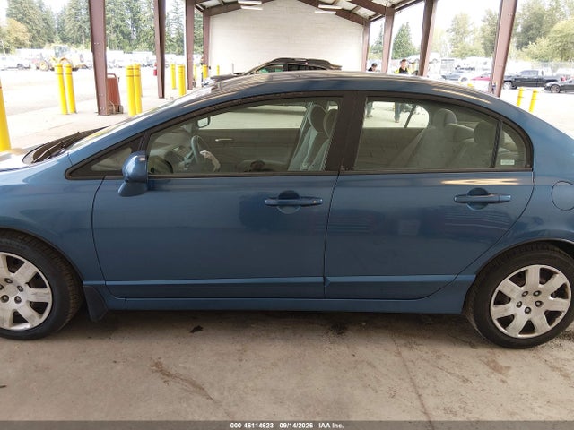 Aukcja sprzedaży 2009 Honda Civic Lx, vin: 19XFA16539E005990, numer aukcji: 46114623