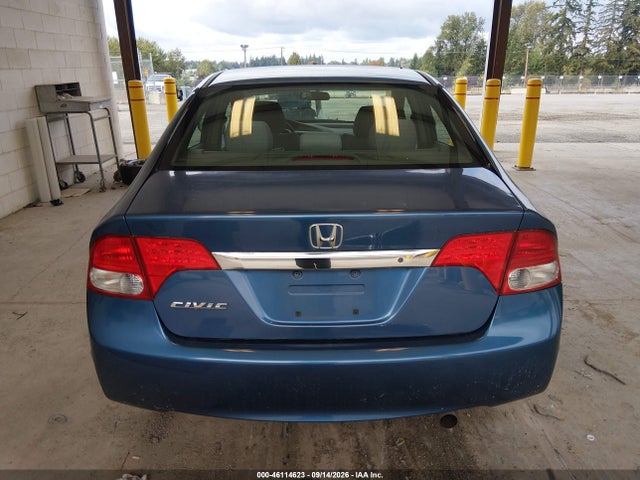 Aukcja sprzedaży 2009 Honda Civic Lx, vin: 19XFA16539E005990, numer aukcji: 46114623
