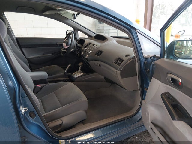 Aukcja sprzedaży 2009 Honda Civic Lx, vin: 19XFA16539E005990, numer aukcji: 46114623
