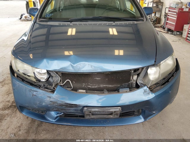 Aukcja sprzedaży 2009 Honda Civic Lx, vin: 19XFA16539E005990, numer aukcji: 46114623