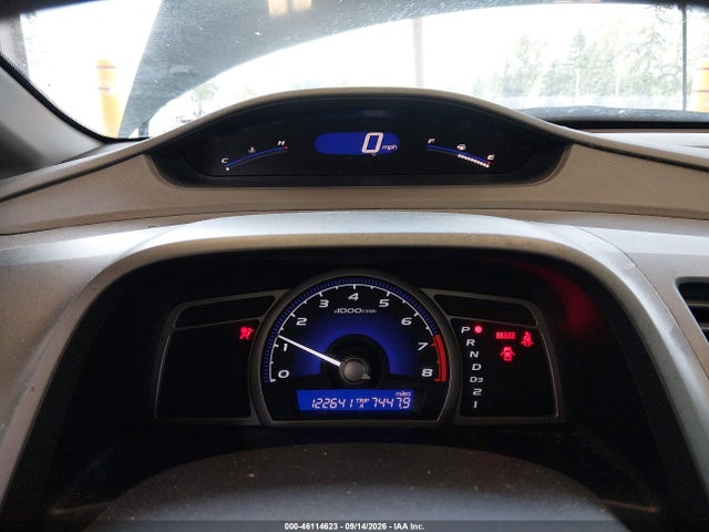 Aukcja sprzedaży 2009 Honda Civic Lx, vin: 19XFA16539E005990, numer aukcji: 46114623