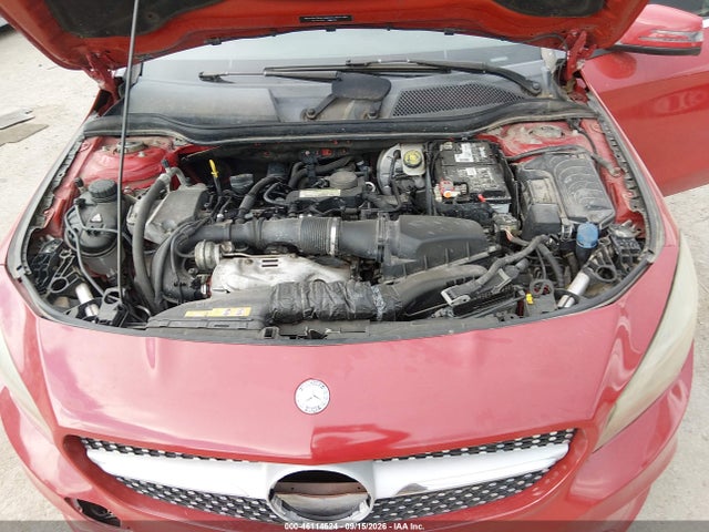 Mercedes-Benz CLA 250 2015 WDDSJ4EB8FN178392 Image 10