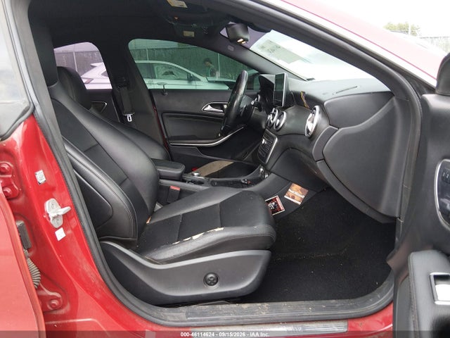 WDDSJ4EB8FN178392 Mercedes-Benz CLA 250