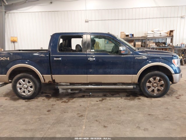 Продажа на аукционе авто 2011 Ford F-150 Lariat, vin: 1FTFW1EF0BKD03914, номер лота: 46114626