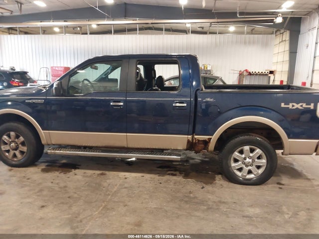 Продажа на аукционе авто 2011 Ford F-150 Lariat, vin: 1FTFW1EF0BKD03914, номер лота: 46114626