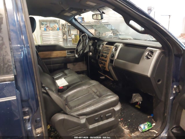 Продажа на аукционе авто 2011 Ford F-150 Lariat, vin: 1FTFW1EF0BKD03914, номер лота: 46114626