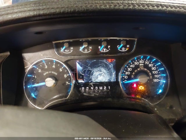 Продажа на аукционе авто 2011 Ford F-150 Lariat, vin: 1FTFW1EF0BKD03914, номер лота: 46114626