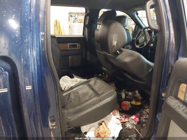Продажа на аукционе авто 2011 Ford F-150 Lariat, vin: 1FTFW1EF0BKD03914, номер лота: 46114626