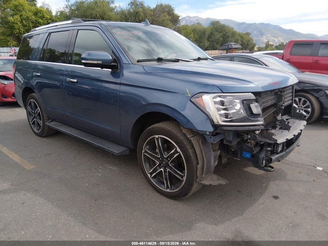 Продаж на аукціоні авто 2020 Ford Expedition Limited, vin: 1FMJU2AT9LEA99076, номер лоту: 46114629