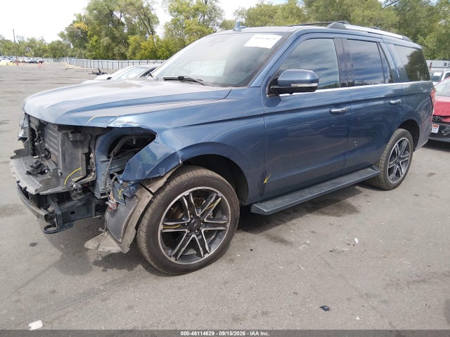 Продаж на аукціоні авто 2020 Ford Expedition Limited, vin: 1FMJU2AT9LEA99076, номер лоту: 46114629