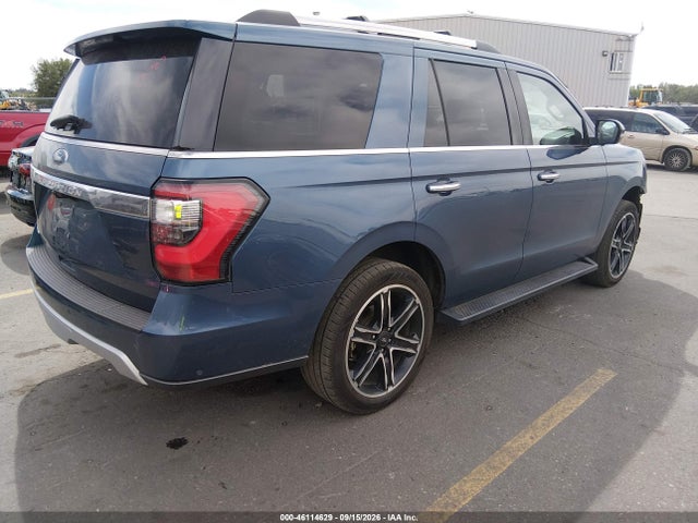 Продаж на аукціоні авто 2020 Ford Expedition Limited, vin: 1FMJU2AT9LEA99076, номер лоту: 46114629