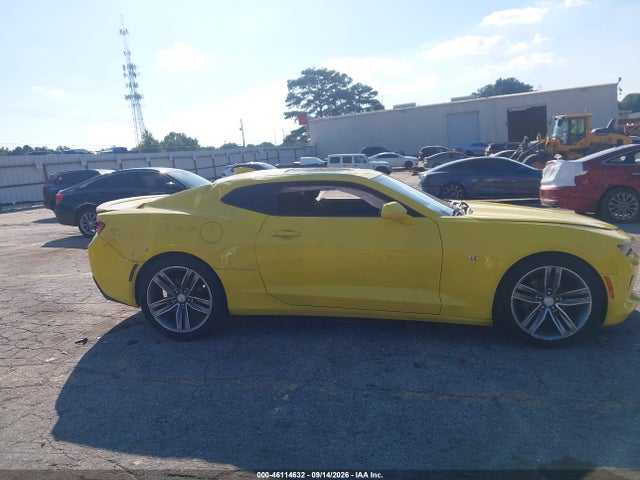 Продажа на аукционе авто 2017 Chevrolet Camaro 1lt, vin: 1G1FB1RS6H0201050, номер лота: 46114632