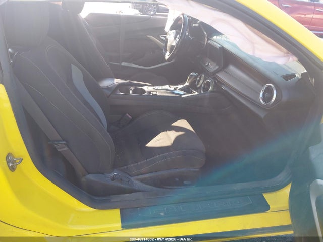 Продажа на аукционе авто 2017 Chevrolet Camaro 1lt, vin: 1G1FB1RS6H0201050, номер лота: 46114632