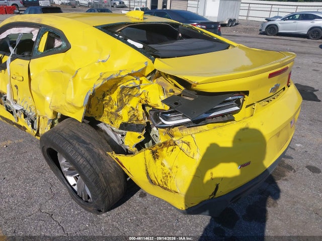 Продажа на аукционе авто 2017 Chevrolet Camaro 1lt, vin: 1G1FB1RS6H0201050, номер лота: 46114632