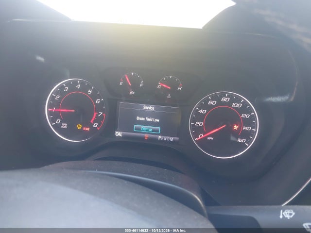 Продажа на аукционе авто 2017 Chevrolet Camaro 1lt, vin: 1G1FB1RS6H0201050, номер лота: 46114632