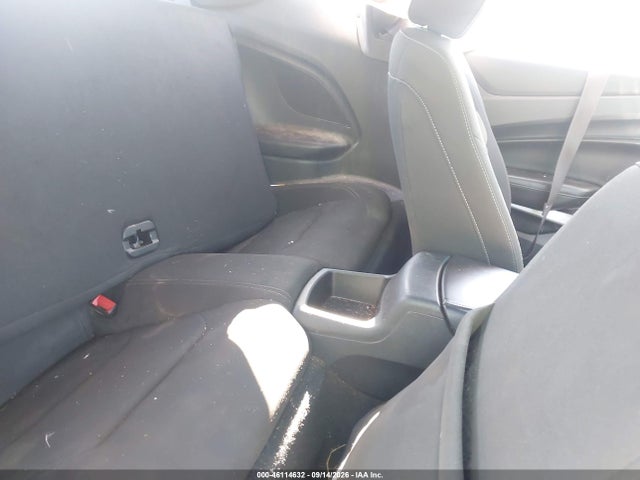 Продажа на аукционе авто 2017 Chevrolet Camaro 1lt, vin: 1G1FB1RS6H0201050, номер лота: 46114632