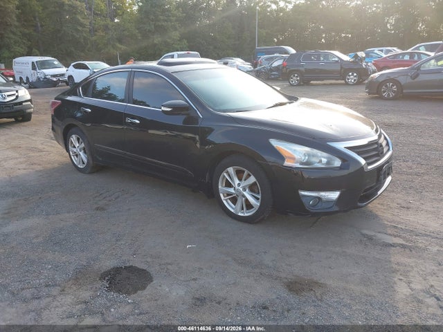 Auction sale of the 2013 Nissan Altima 2.5 Sv, vin: 1N4AL3AP7DC122647, lot number: 46114636