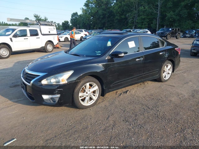 Продаж на аукціоні авто 2013 Nissan Altima 2.5 Sv, vin: 1N4AL3AP7DC122647, номер лоту: 46114636