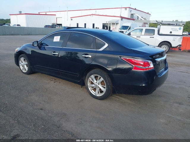 Продаж на аукціоні авто 2013 Nissan Altima 2.5 Sv, vin: 1N4AL3AP7DC122647, номер лоту: 46114636