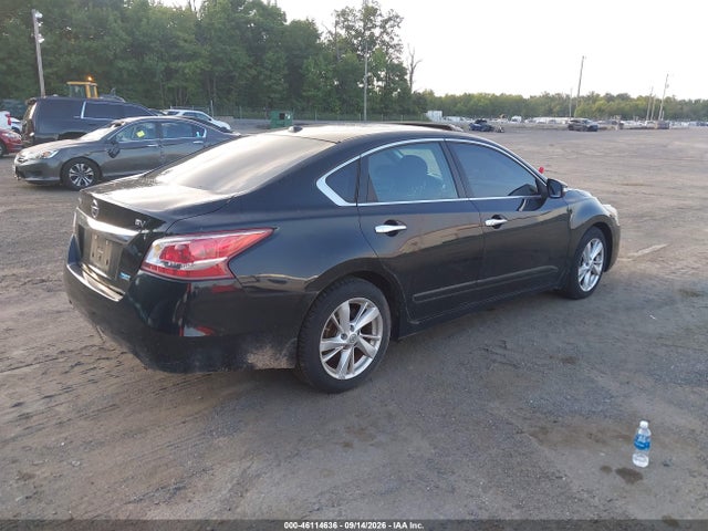 Продаж на аукціоні авто 2013 Nissan Altima 2.5 Sv, vin: 1N4AL3AP7DC122647, номер лоту: 46114636