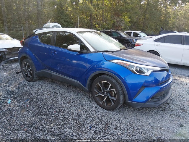 Продажа на аукционе авто 2018 Toyota C-hr Xle Premium, vin: JTNKHMBX8J1006249, номер лота: 46114638