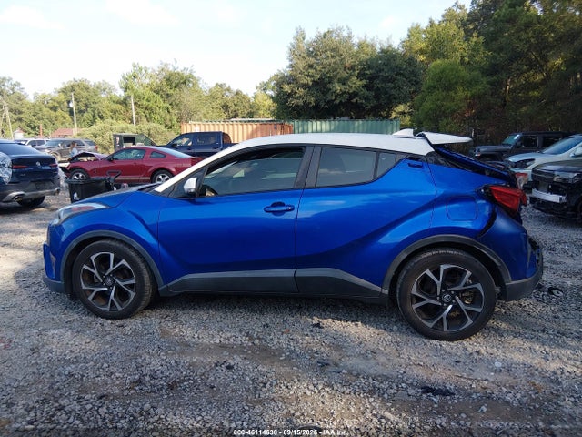 2018 Toyota C-hr Xle Premium მანქანა იყიდება აუქციონზე, vin: JTNKHMBX8J1006249, აუქციონის ნომერი: 46114638