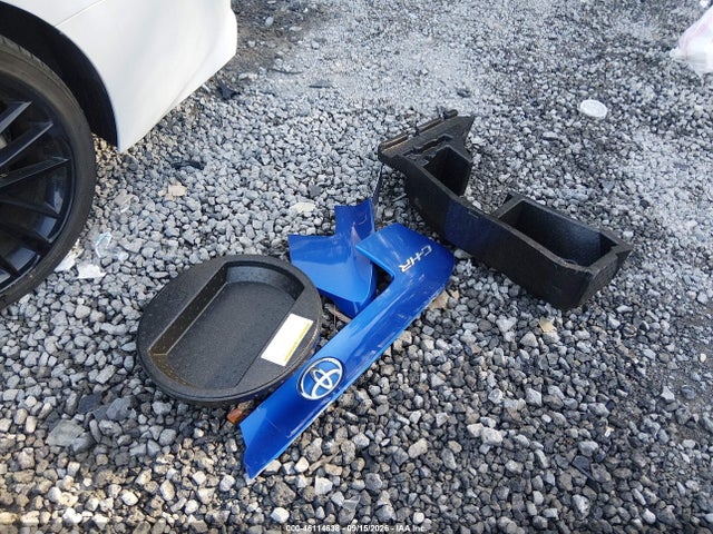 2018 Toyota C-hr Xle Premium მანქანა იყიდება აუქციონზე, vin: JTNKHMBX8J1006249, აუქციონის ნომერი: 46114638