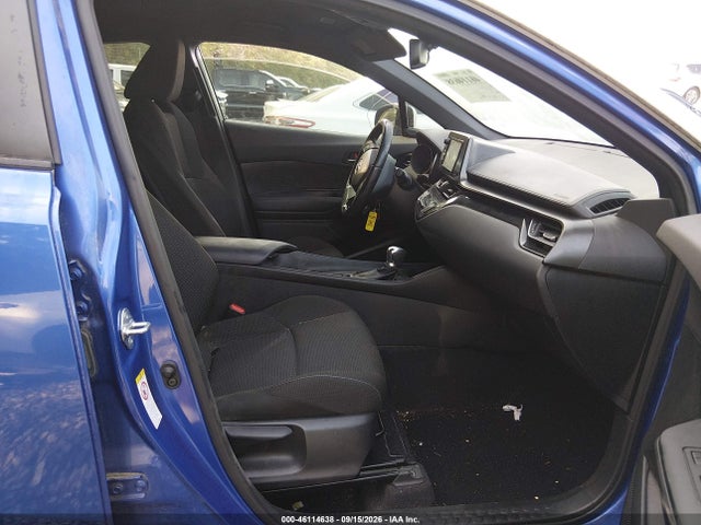 2018 Toyota C-hr Xle Premium მანქანა იყიდება აუქციონზე, vin: JTNKHMBX8J1006249, აუქციონის ნომერი: 46114638